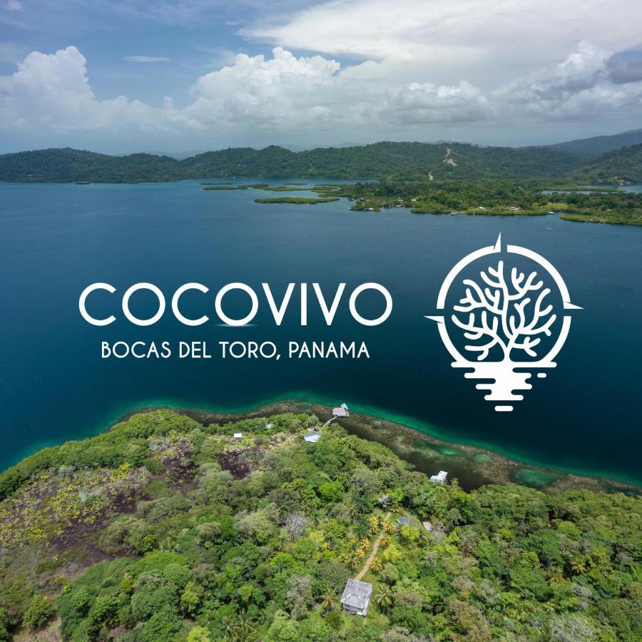 Cocovivo Hotel Bocas Town Bagian luar foto