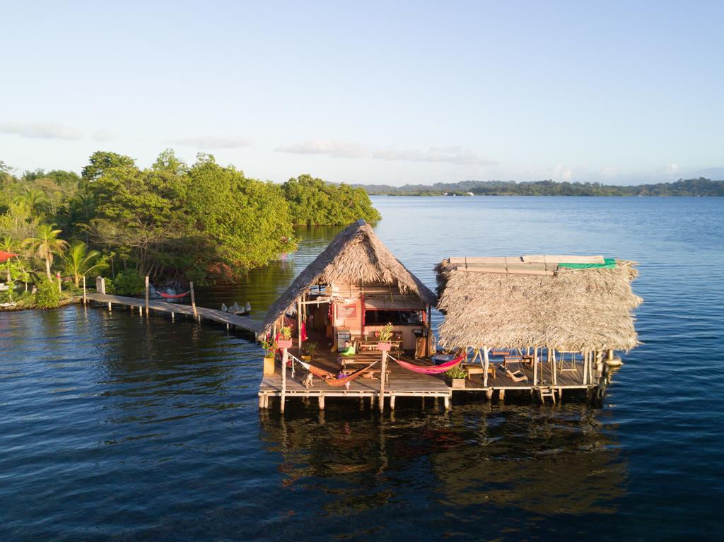 Cocovivo Hotel Bocas Town Bagian luar foto