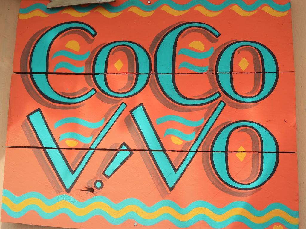 Cocovivo Hotel Bocas Town Bagian luar foto