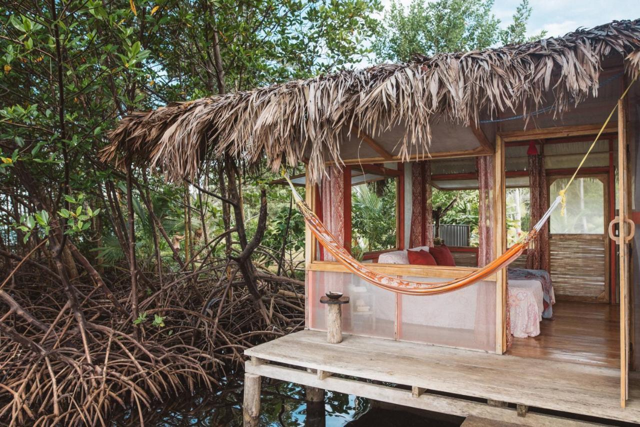 Cocovivo Hotel Bocas Town Bagian luar foto