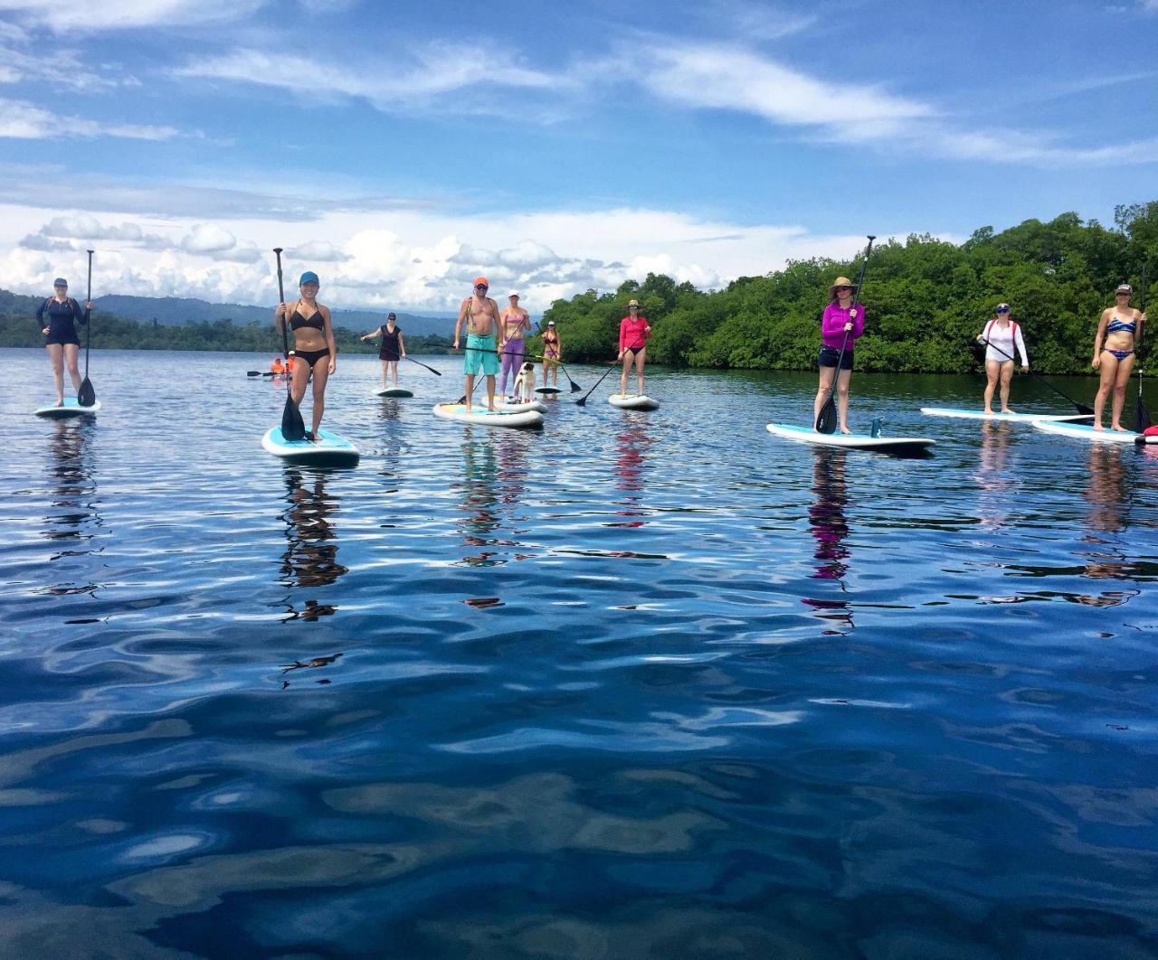 Cocovivo Hotel Bocas Town Bagian luar foto